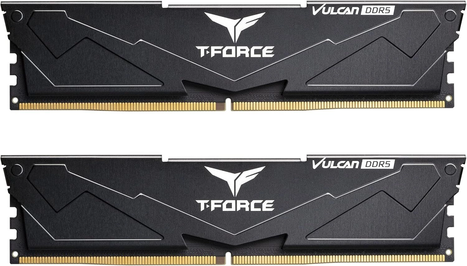 T-FORCE Vulcan - 16 GB (2 x 8GB) 5600Mhz DDR5