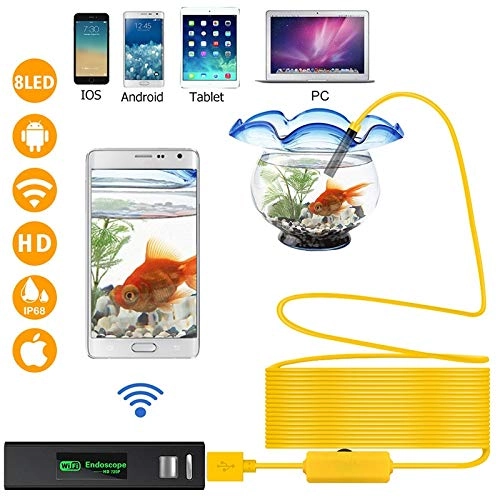 Endoscope Camera - 2MP HD Wireless