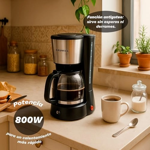 CAF-N Aroma - Permanent Filter Anti-drip