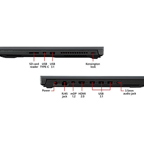 ROG Strix Scar II GL704GW - 17.3'' Core i7 16GB DDR4 512GB SSD
