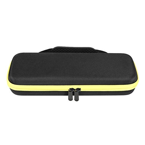 Multimeter Storage Case - 30 x 11 x 6 centimeters Black