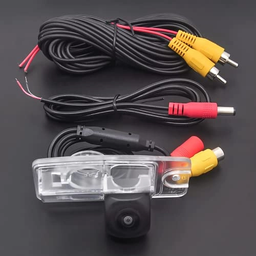 Rear View Reverse Backup Tracks Camera - 728 x 512