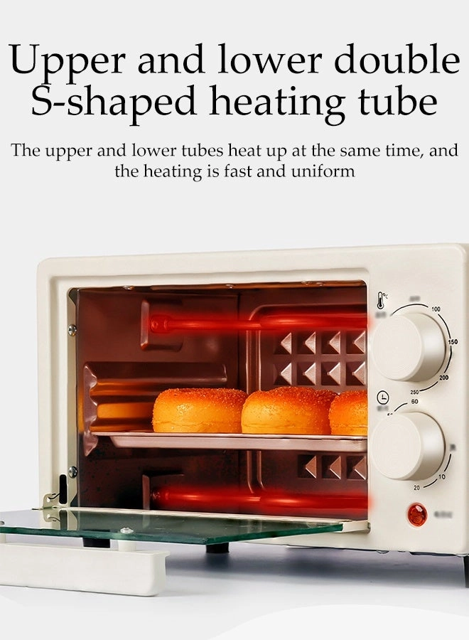 Electric Oven - 12 Liter