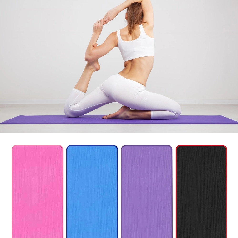 Akzun Trading Yoga Mat - 10mm
