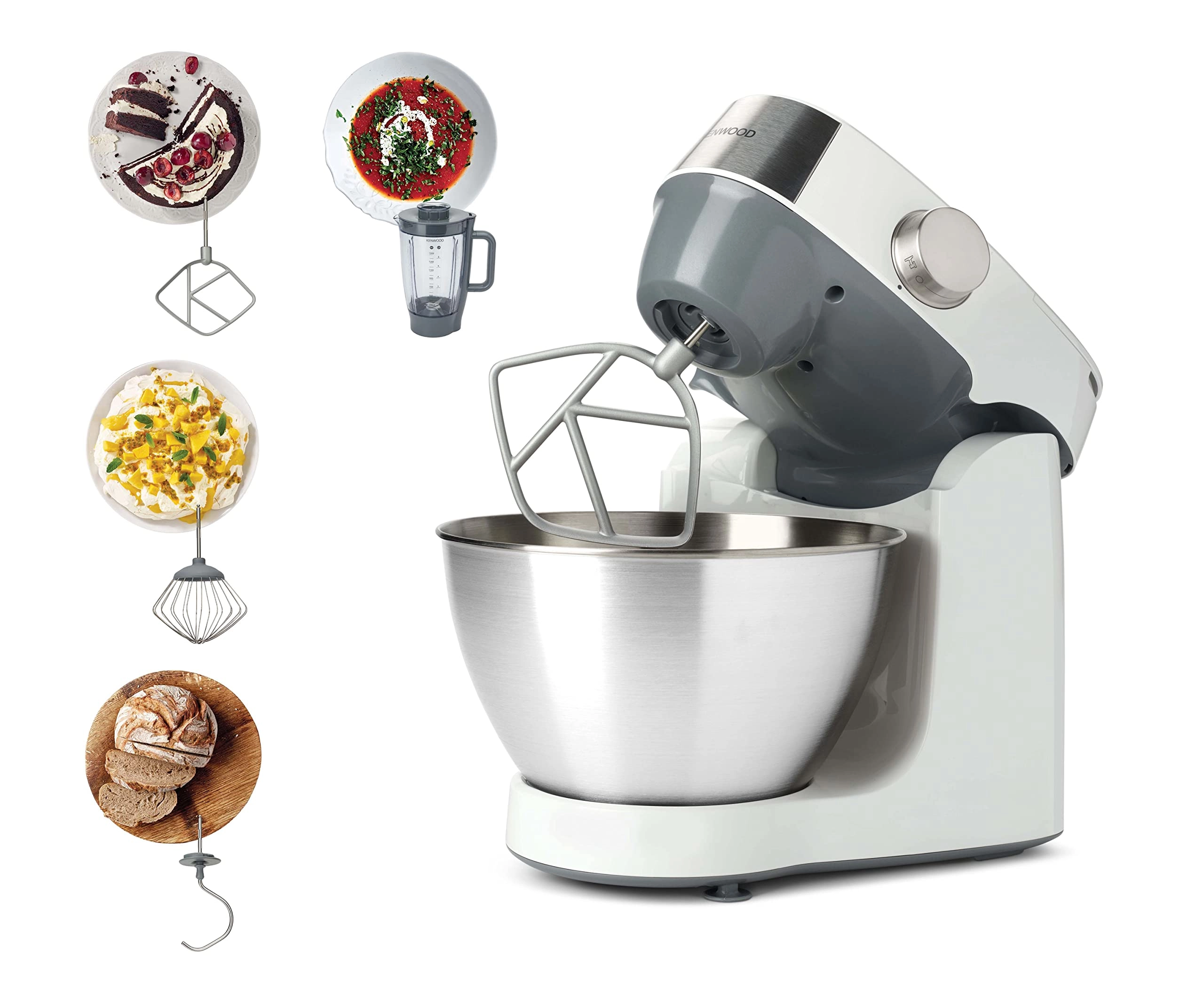 KHC29.B0WH - 4.3 Liter(s) 1000 Watt