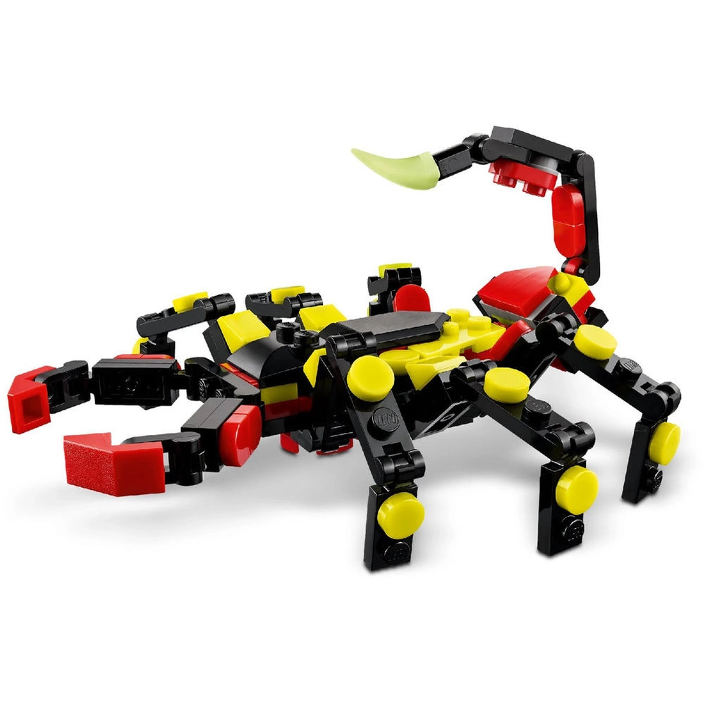 Creator Wild Animals Surprising Spider (31159)