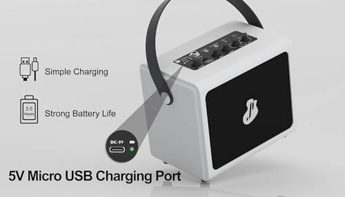 GA-ONE - 15W Rechargeable