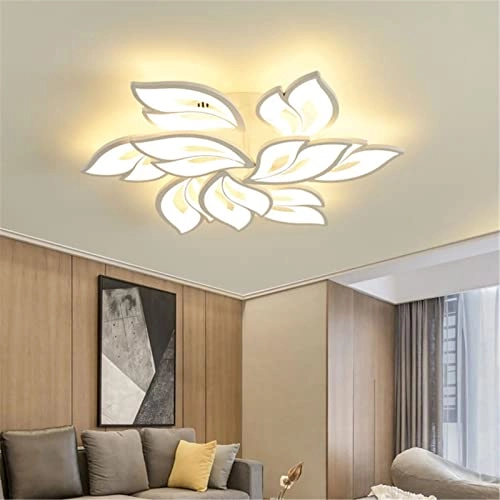 LED Chandelier Ceiling Light - Dimmable
