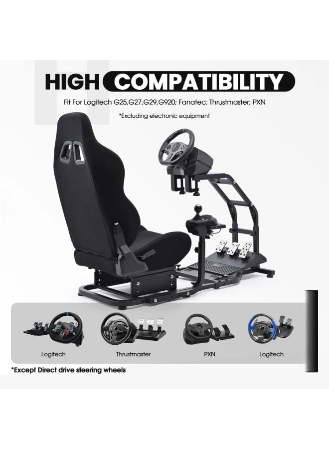 37HZJDJZY Simulator Cockpit