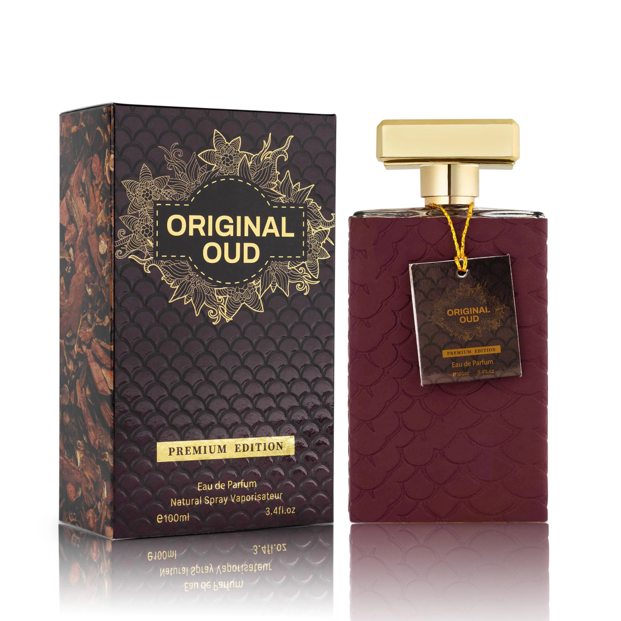 URBAN COLLECTION Original OUD Premium Edition Eau de Parfum 100ml