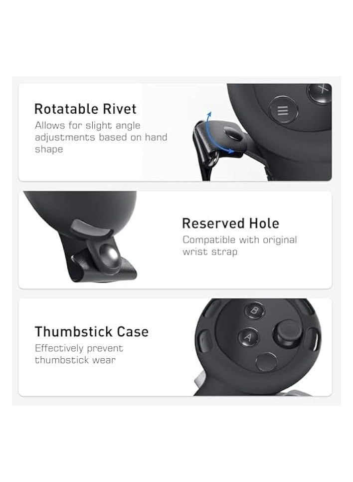 Controller Grips - Quest 3