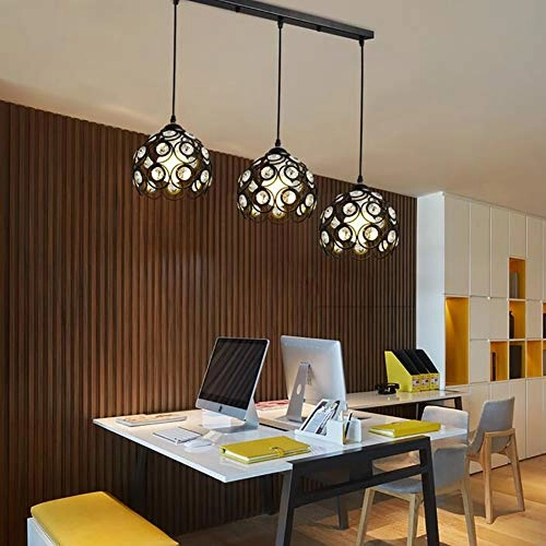 K9 Crystal Chandelier