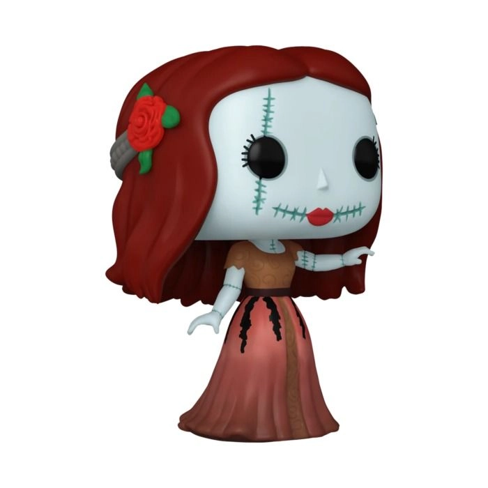 FUNKO Sally - The Nightmare Before Christmas - 30th Anniversary Pop! Vinyl Figure