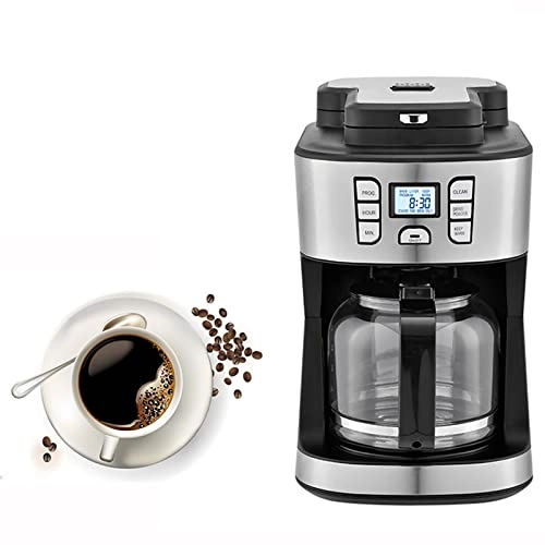 Concentrated Coffee Grinding Machine - 15 Cup Programmable