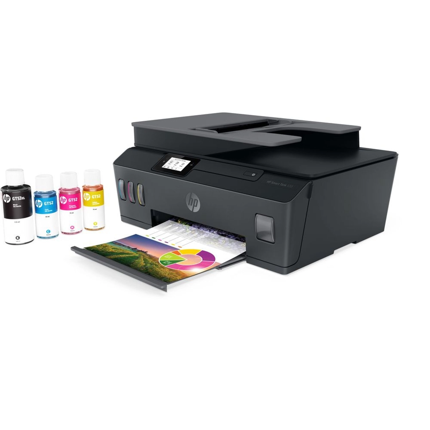 Smart Tank 530 - Thermal Inkjet