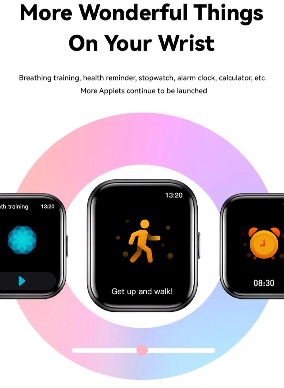 wesmart6 - 2 in HD IP68 Waterproof