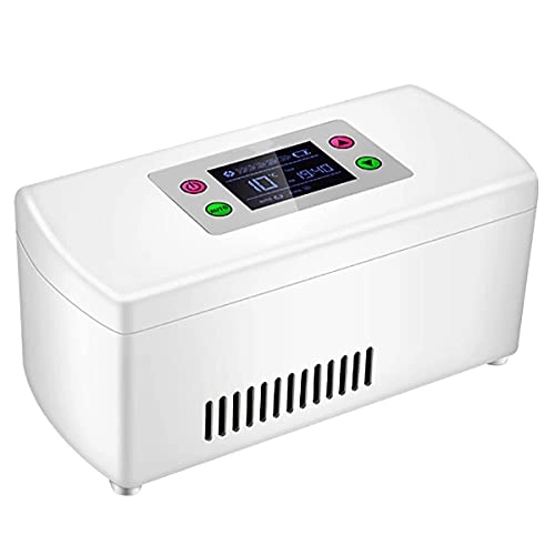 Insulin Refrigerator - LED Display 2-8℃ Portable