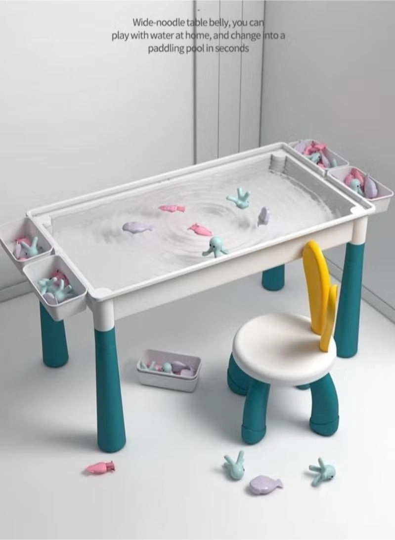 Building Blocks Set - 189 pcs