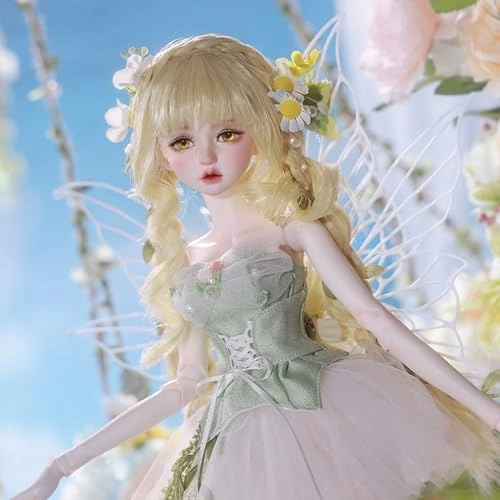 BJD Doll - 1/4 Resin Style O