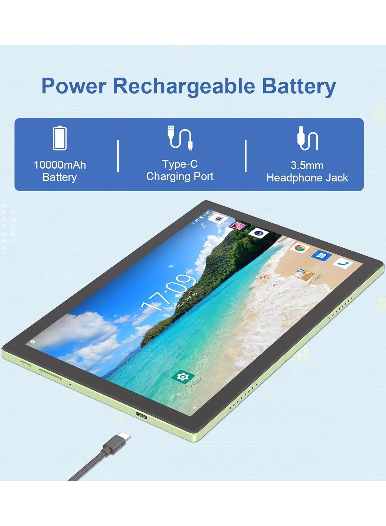 CM8200plus - 256GB 10.1"