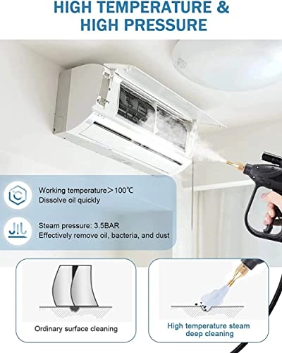 Handheld Steam Cleaner - 3-5bar