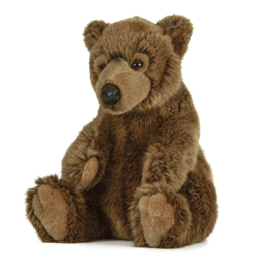 Bear Plush Toy - 25cm