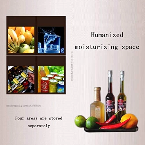 Wine Refrigerator - 55L Freestanding