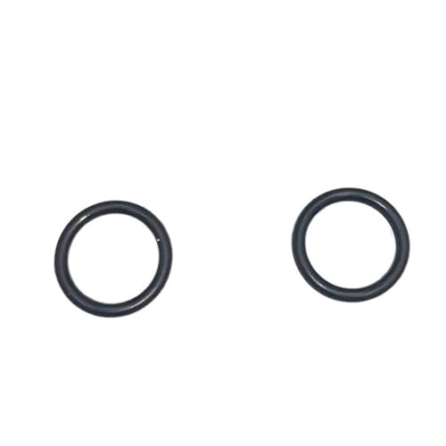 Centrifugal Valve Rubber Pad 000712 - 10 PCS