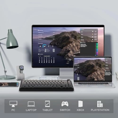 F75 MAX - Wireless