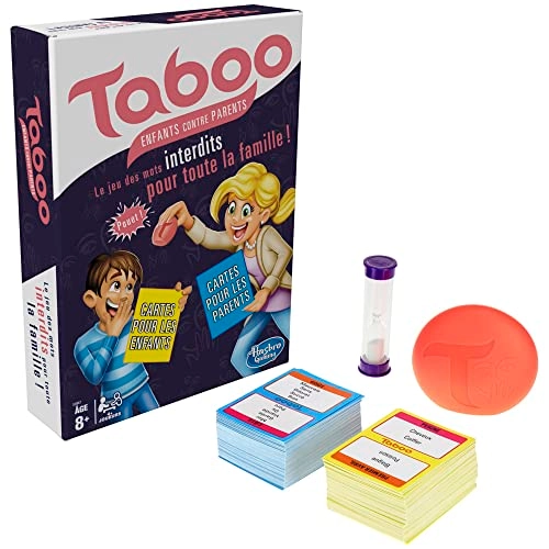 Taboo Children Against Parents: Reflection (French)