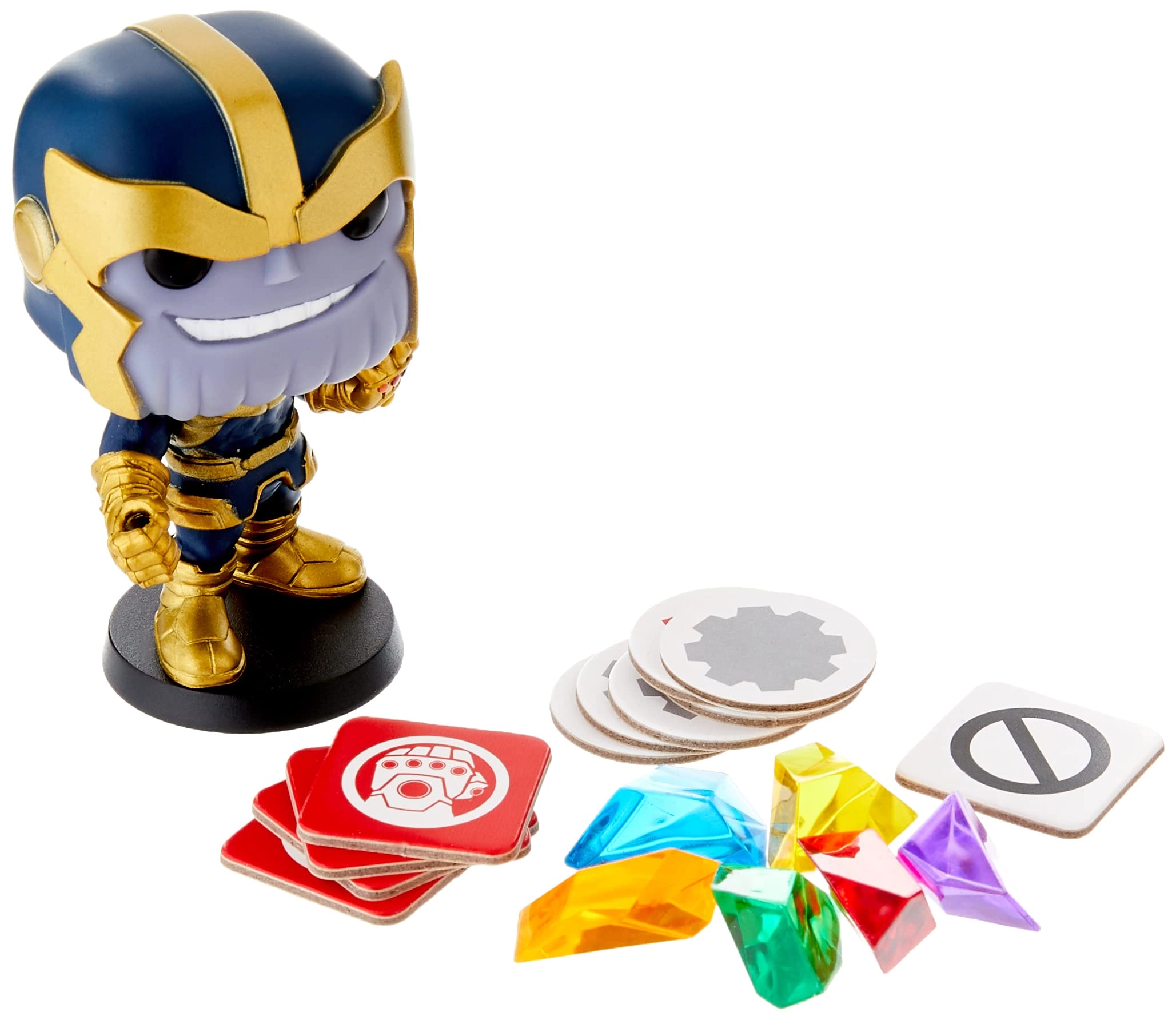FUNKO Marvel 101 - Thanos 1-Pack (French)