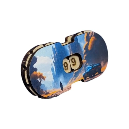 JDR Life Counter (ctv001)