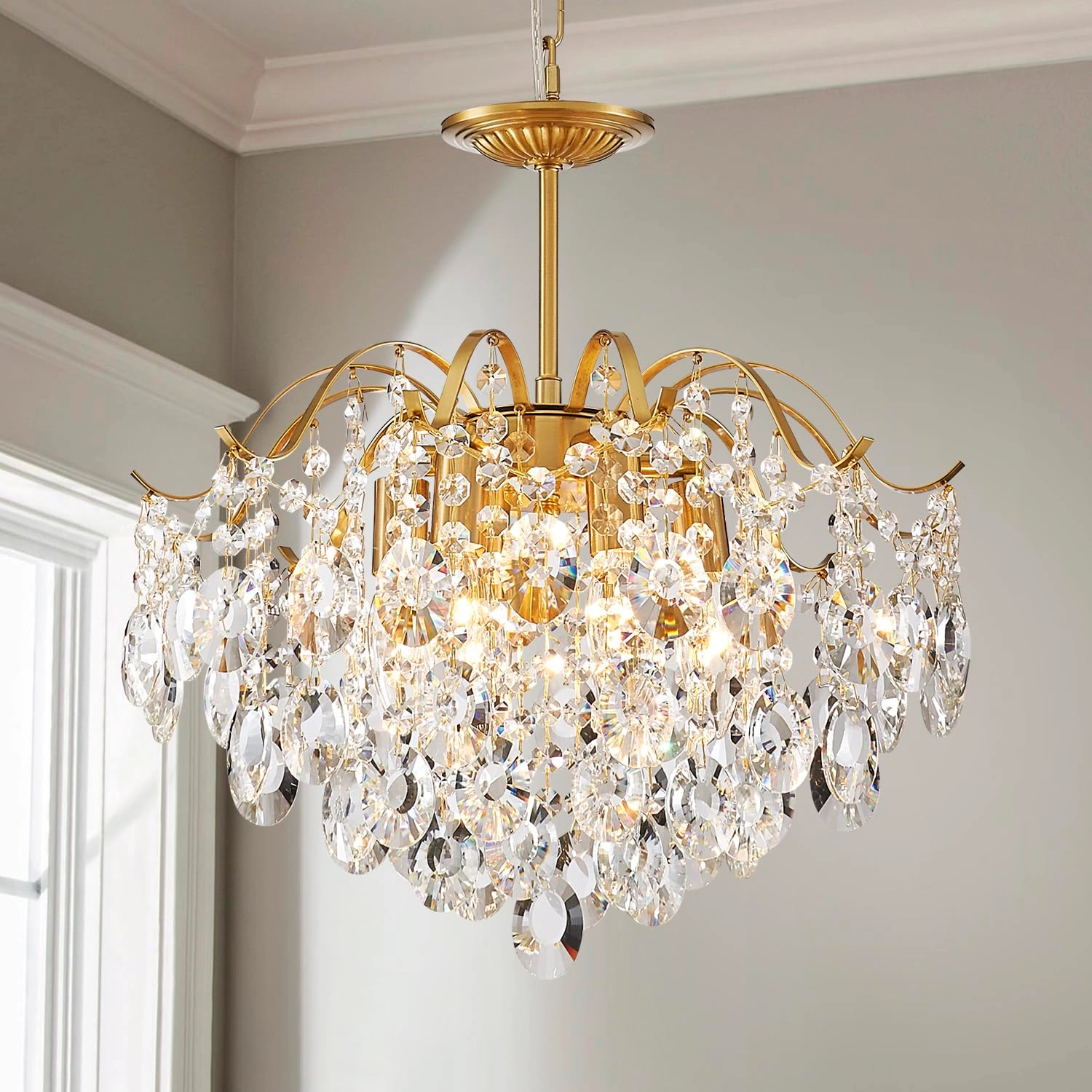 AGV LIGHTING CH012CO K9