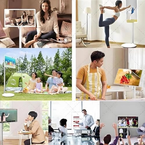 Smart Portable TV - 1080P 24in