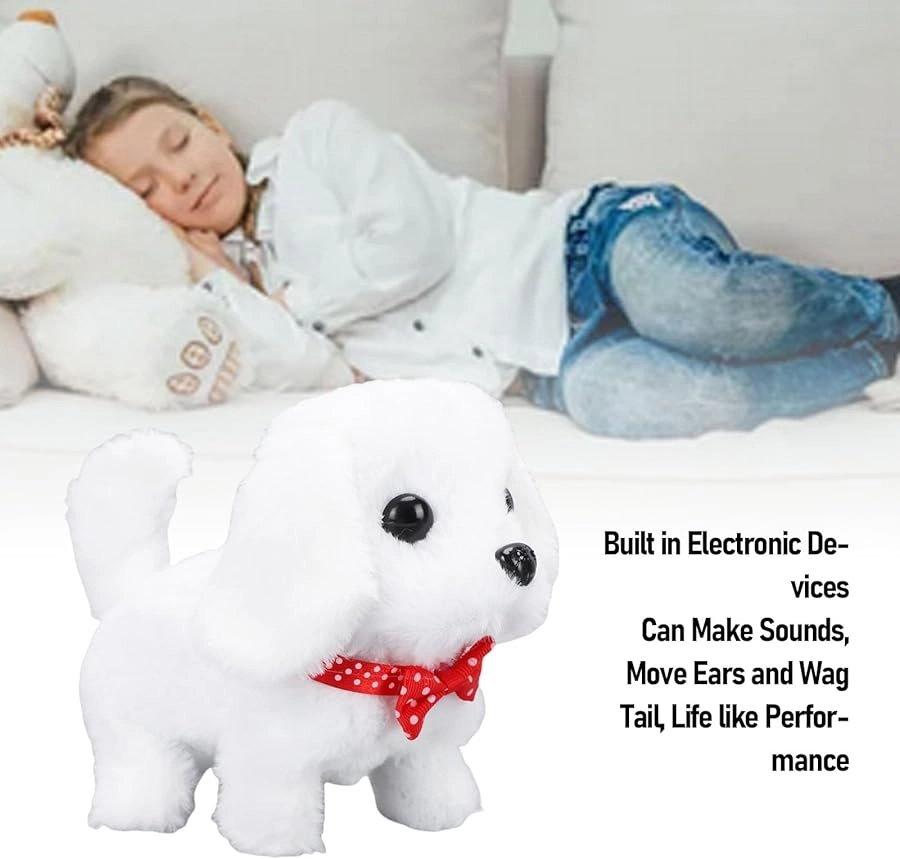 Robot Puppy - 16 cm