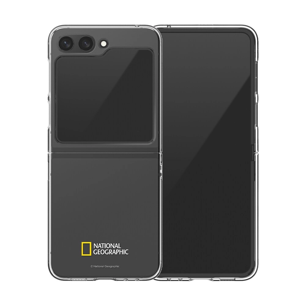 National Geographic Slim Fit Case for Galaxy Z Flip 5