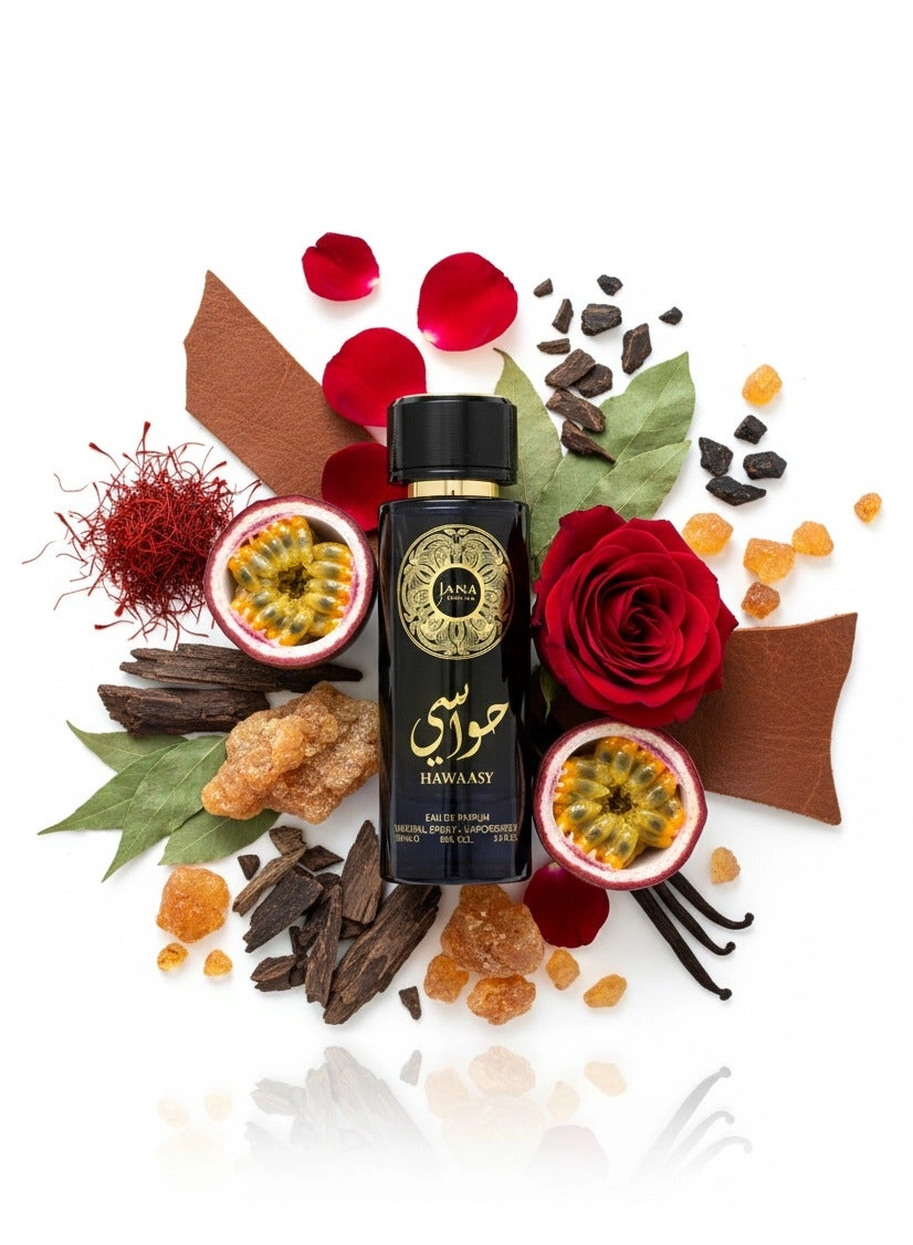 Hawaasy Eau de Parfum 100ml