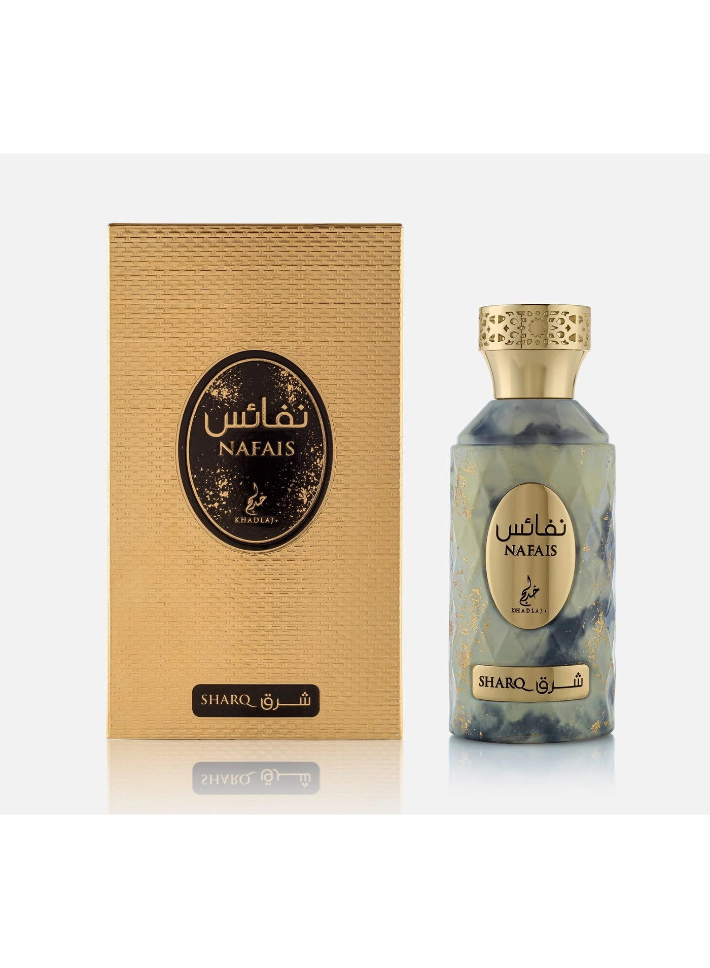 NAFAIS SHARQ Eau de Parfum 100 ml