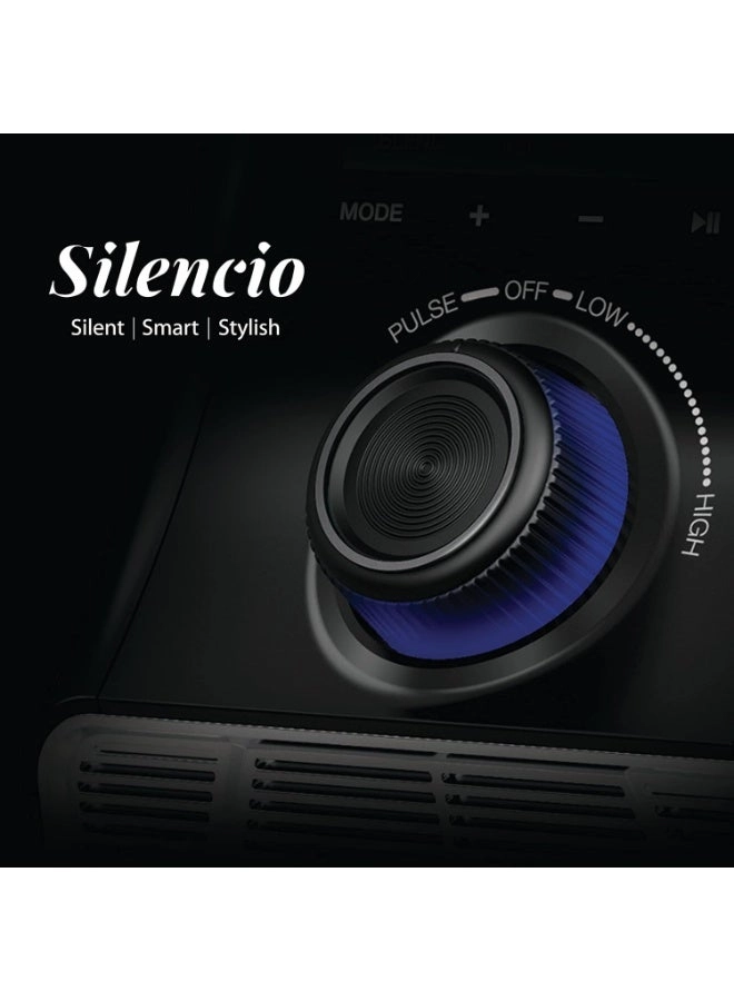 Silencio - 2 L 500 W