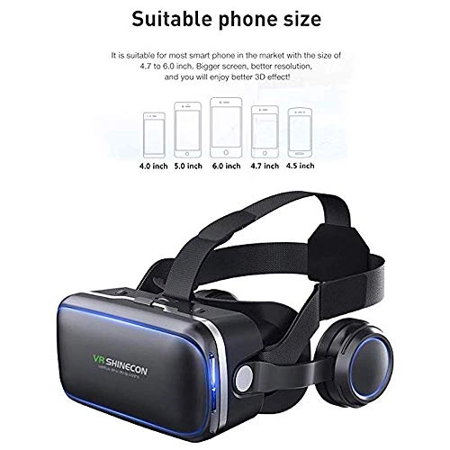 vr Headset - 720-1080P