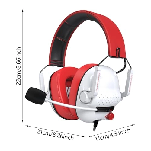 Gaming Headsets Wired Headset