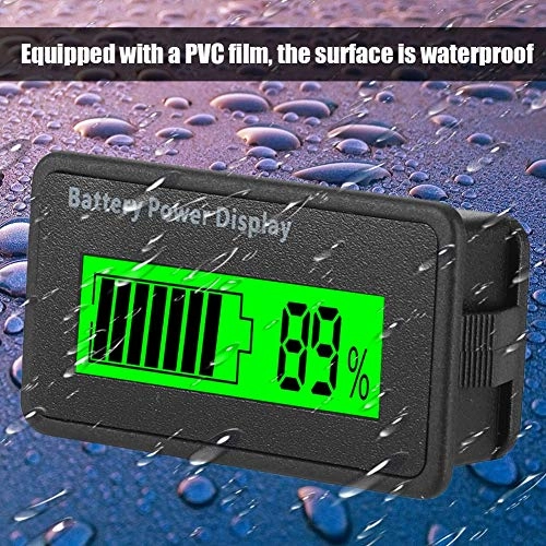 GY-6H - 12-48V Battery Capacity Tester