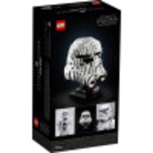 Star Wars Stormtrooper Helmet (75276) - 647 Pieces