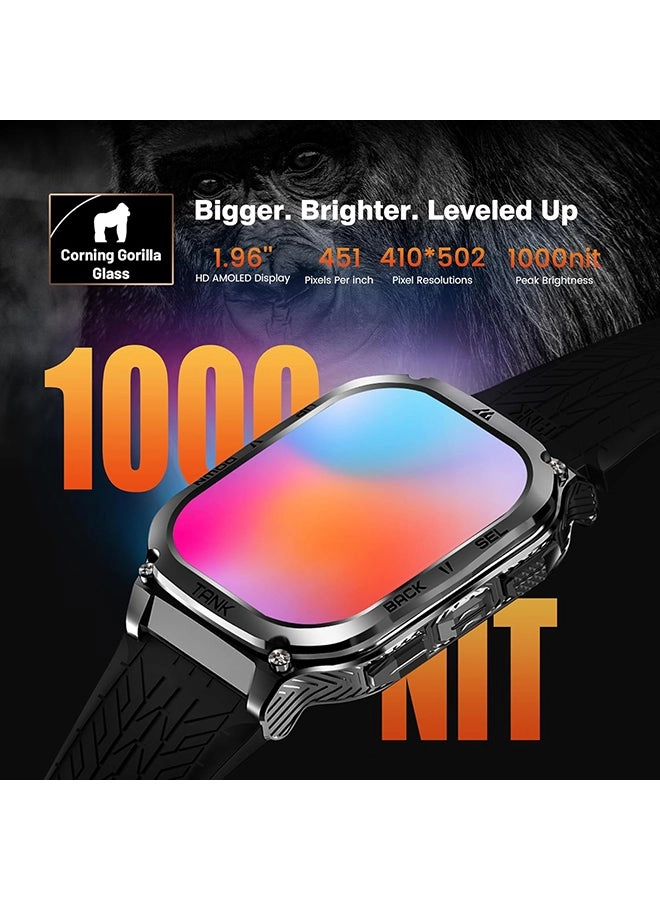 M3 Ultra Titanium GPS