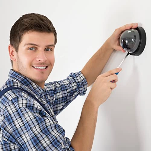 Dummy Security Camera - Indoor, Outdoor