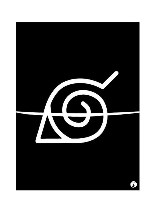 BP Anime Naruto Mouse Pad