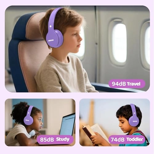 Kids Headphones Wireless Headphone