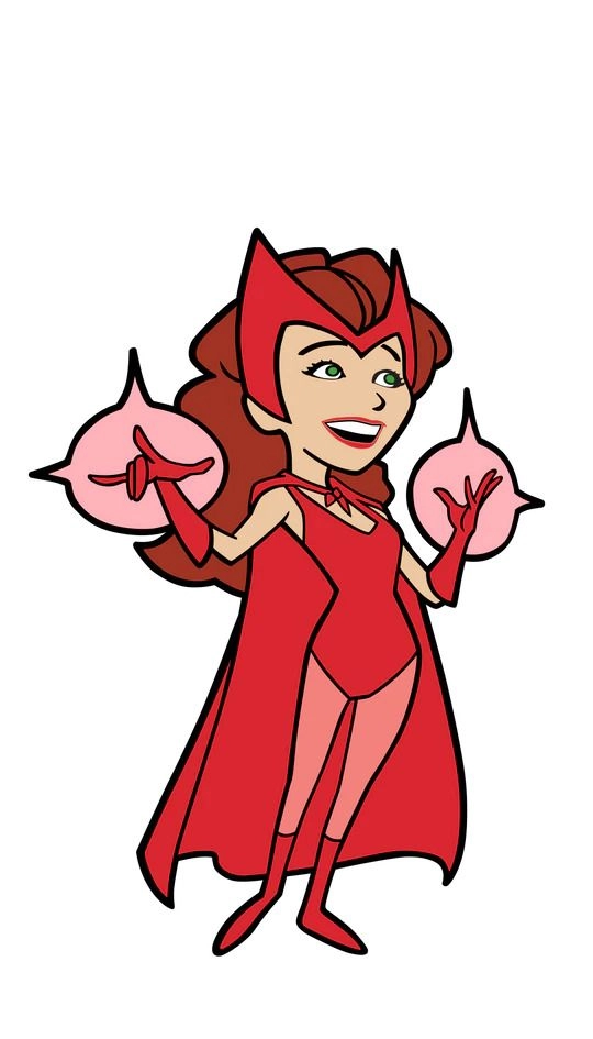 FiGPiN Wanda - WandaVision