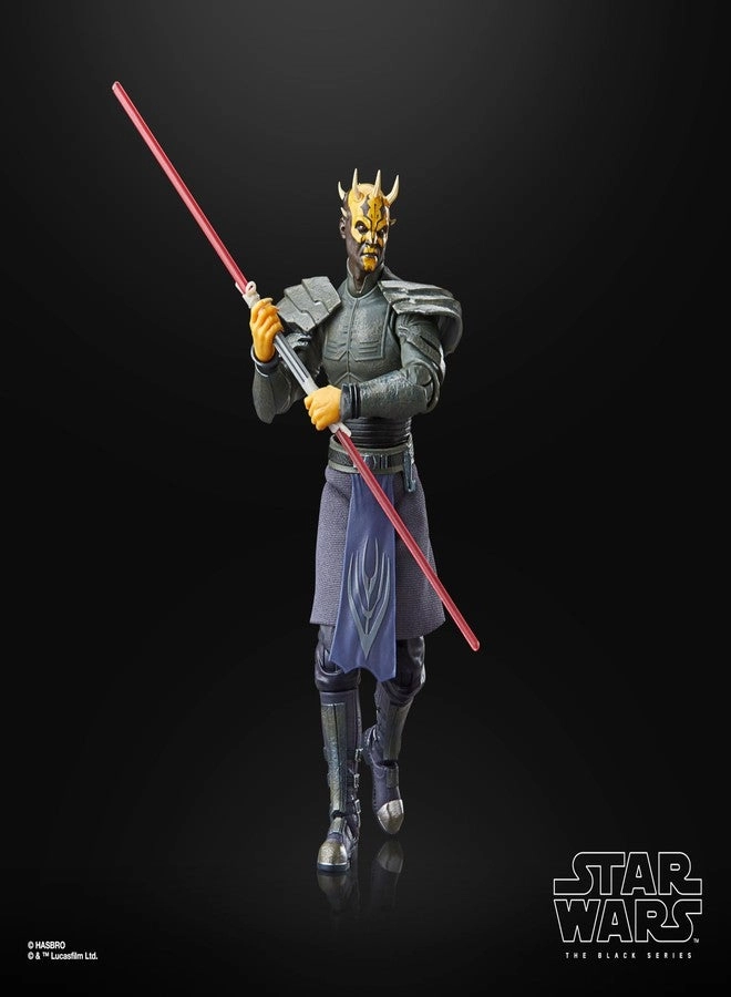 Savage Opress - Clone Wars The Black Series