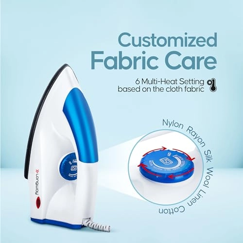 Kwid - 1100W Teflon Coated Light Weight